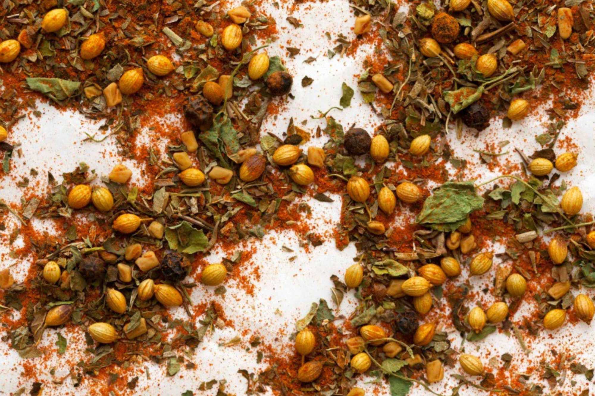 Keralaspices Garam Masala 2 in 1 Gift Box - Kerala Spices