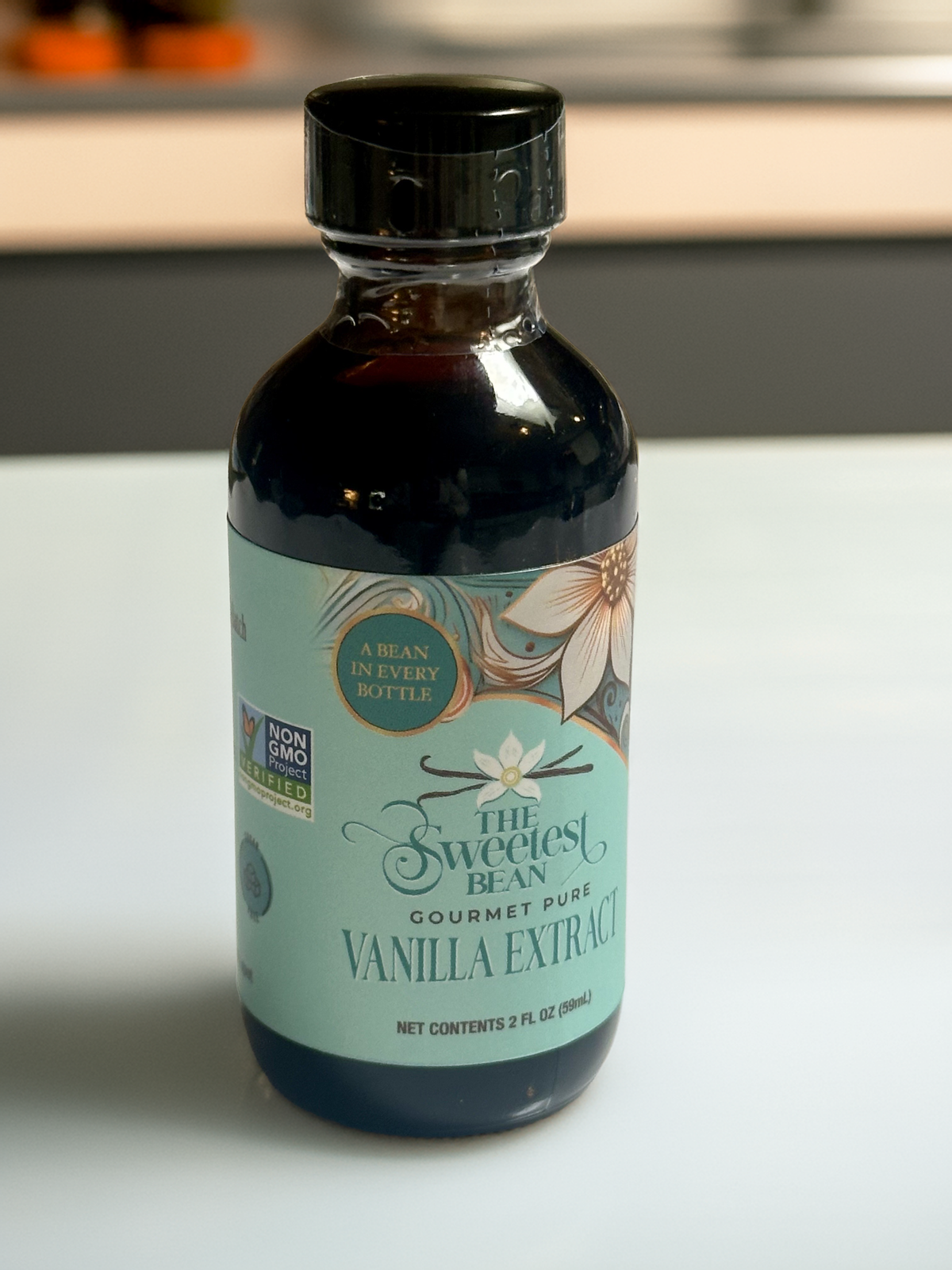 Sweetest Bean Vanilla Extract