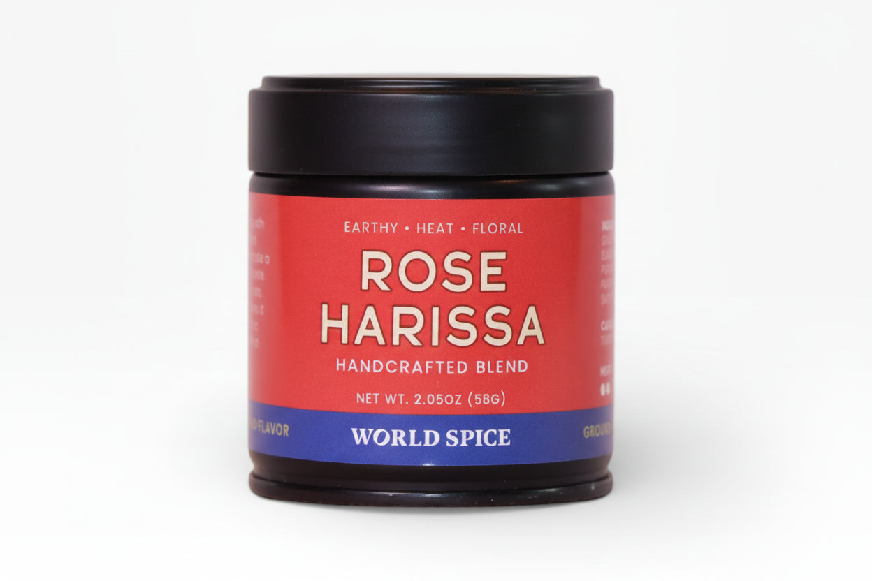 Rose Harissa