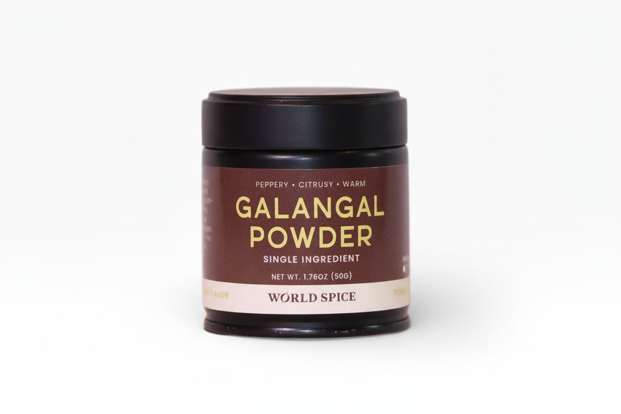 Galangal Powder
