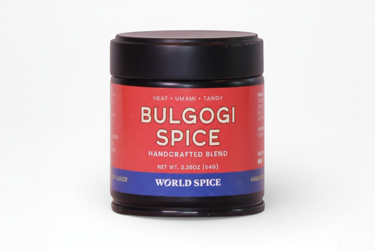 Bulgogi Spice