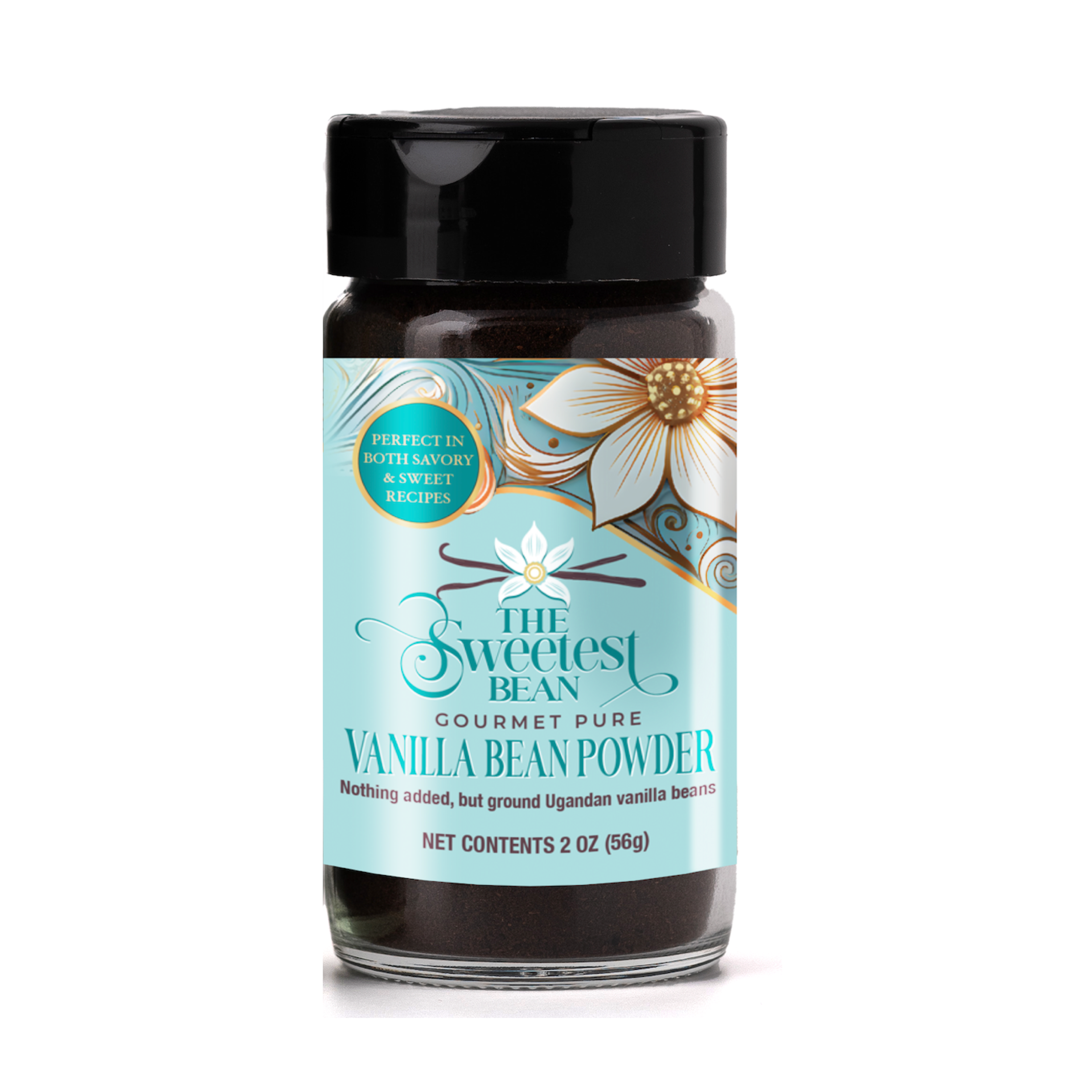 Vanilla Bean Powder