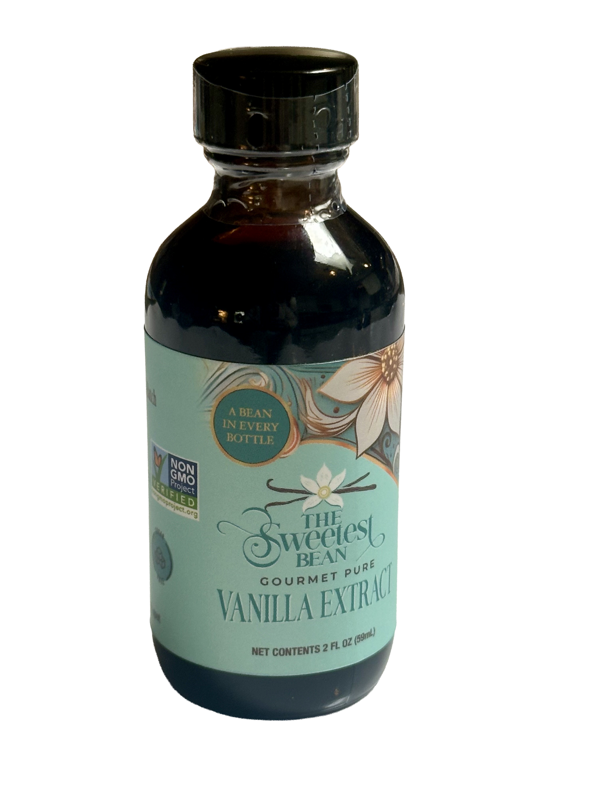 Sweetest Bean Vanilla Extract