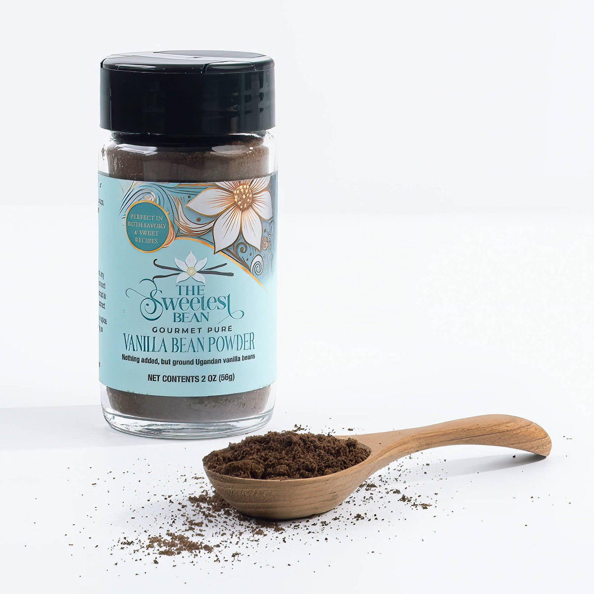 Vanilla Bean Powder