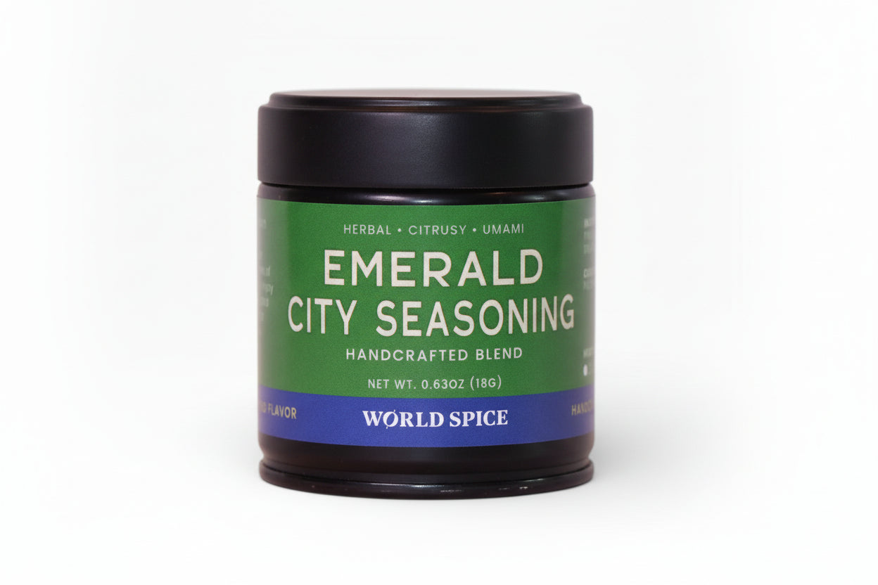 Emerald City Seasoning