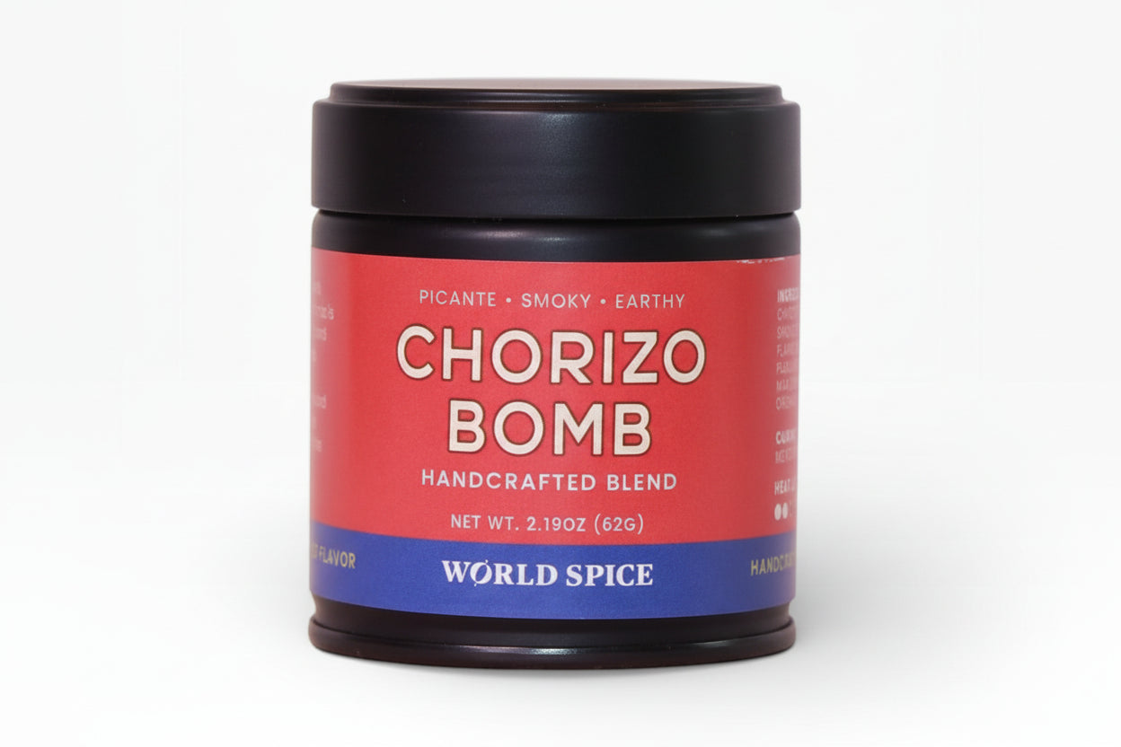 Chorizo Bomb