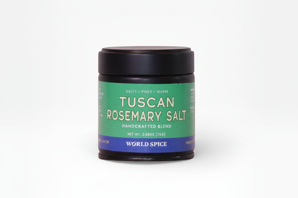 Tuscan Rosemary Salt