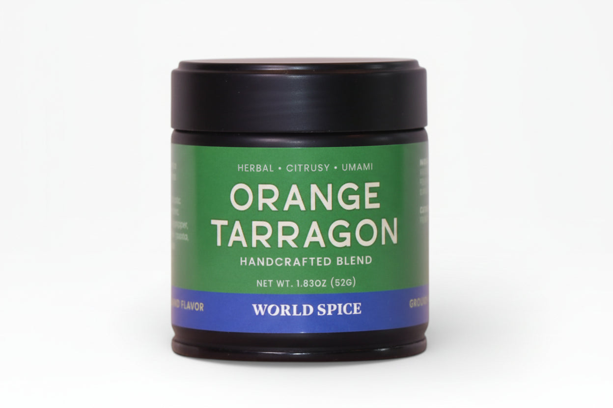 Orange Tarragon