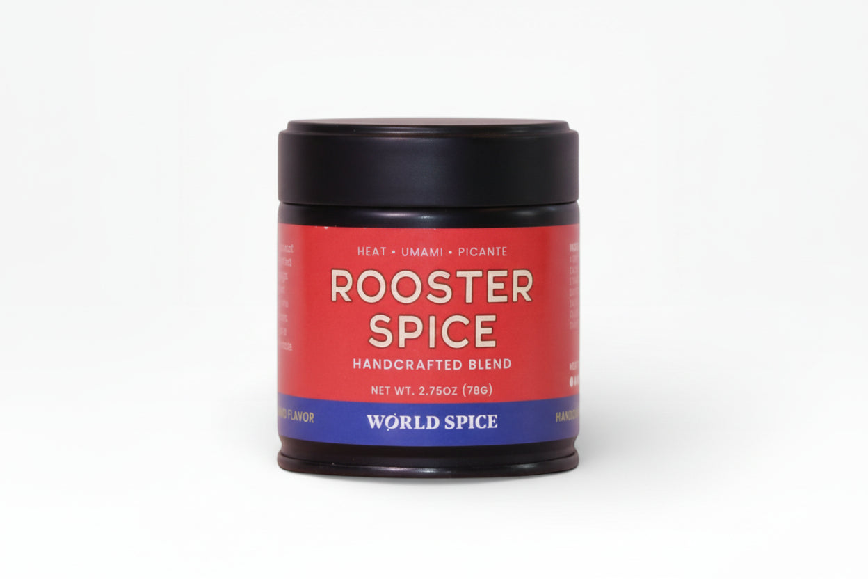 Rooster Spice
