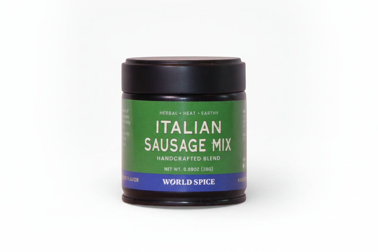 Italian Sausage Mix