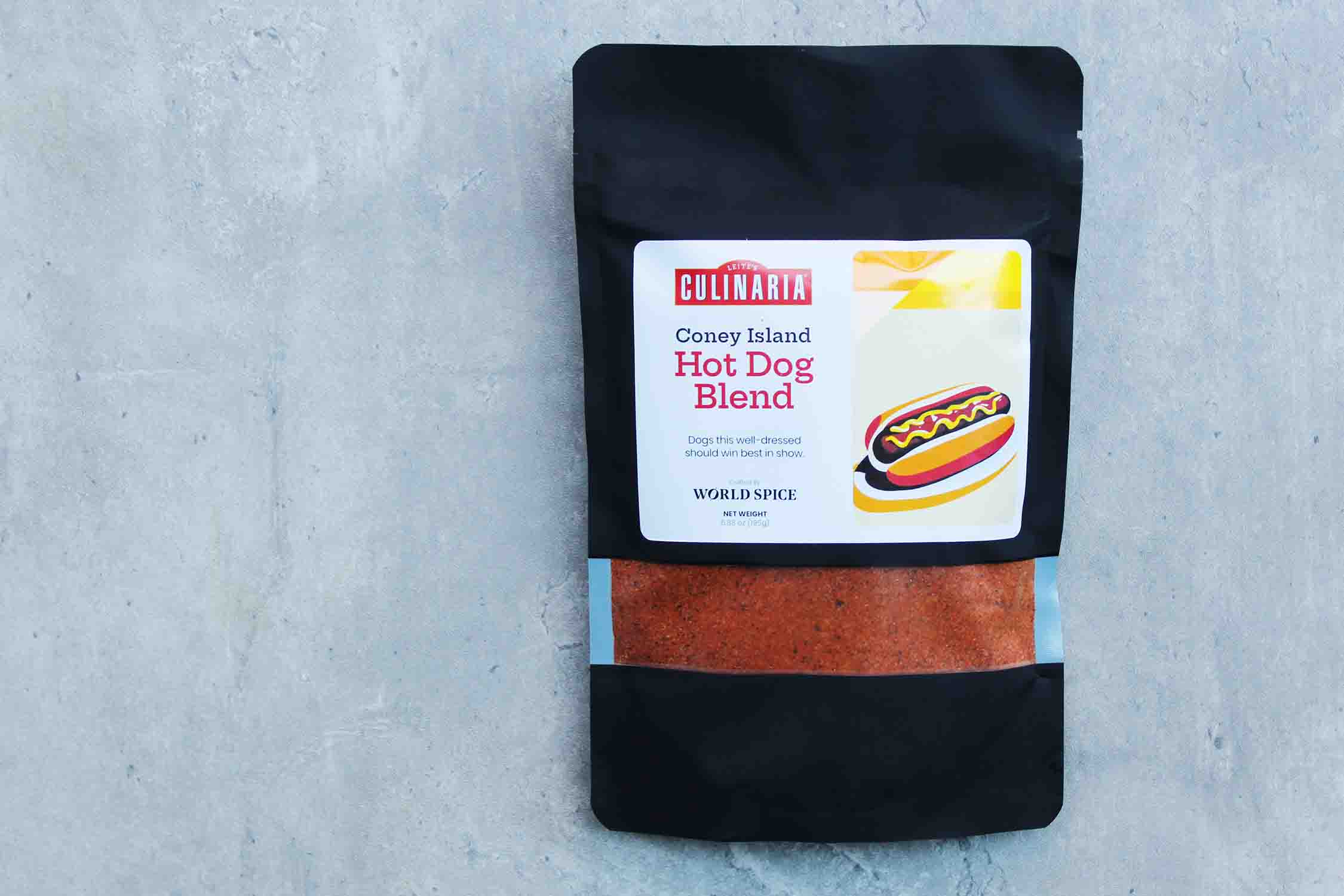 Coney Island Hot Dog Blend