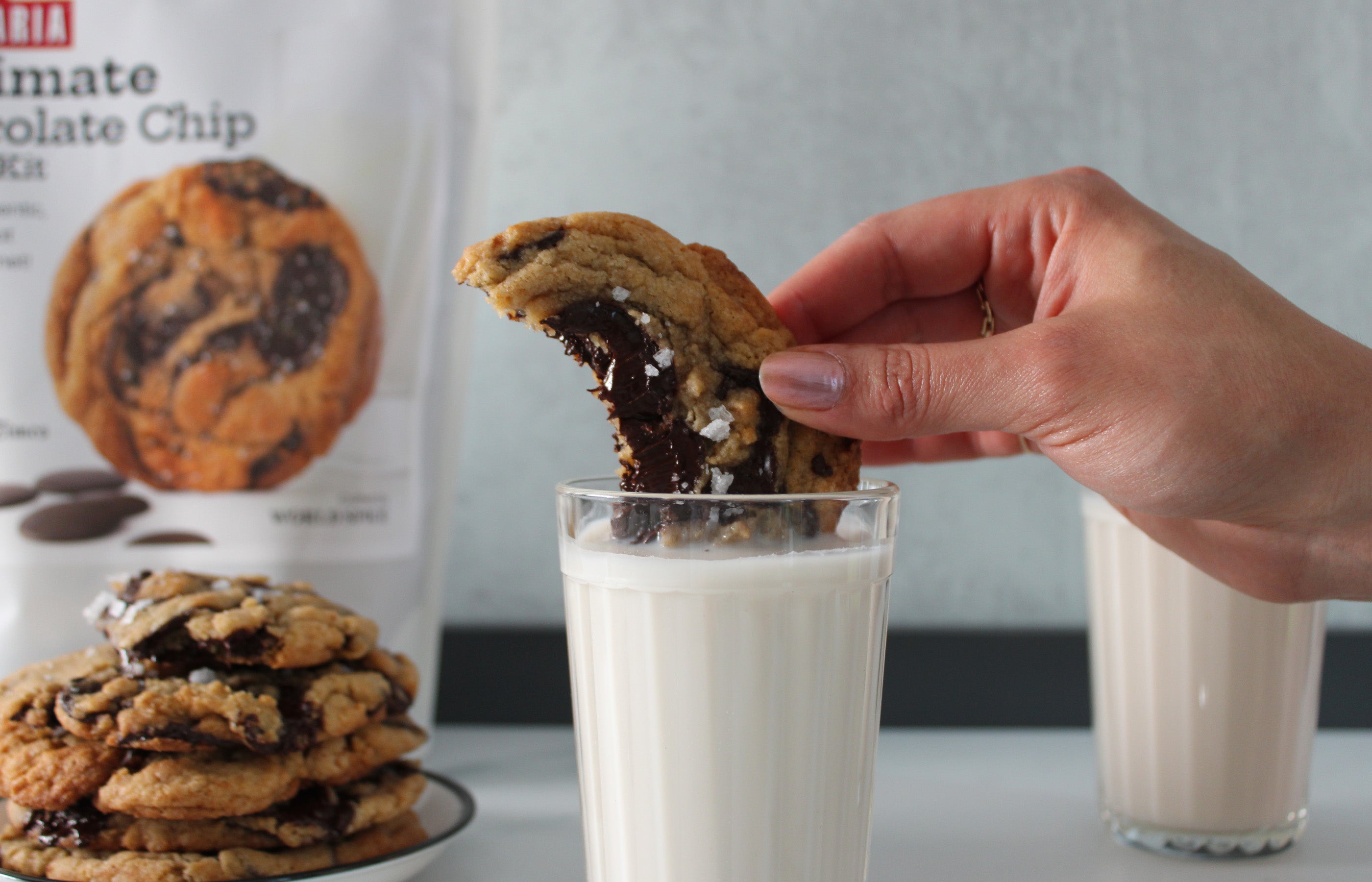 David Leite's Ultimate Chocolate Chip Cookie Kit!