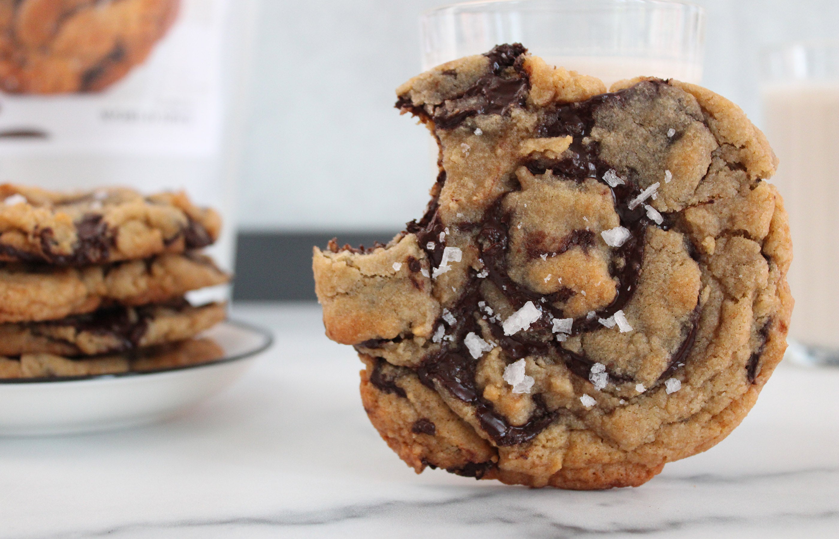 David Leite's Ultimate Chocolate Chip Cookie Kit!