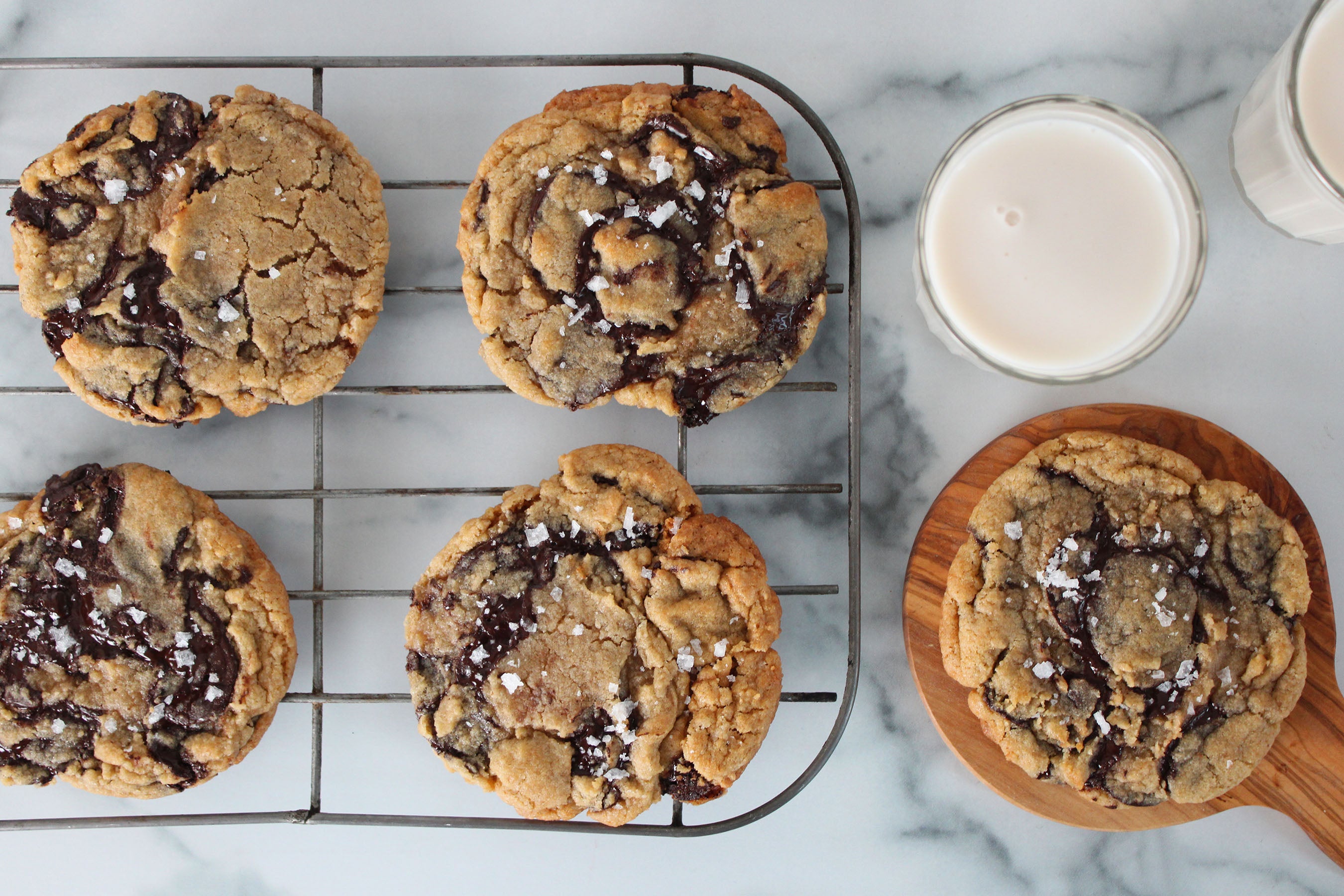 David Leite's Ultimate Chocolate Chip Cookie Kit!