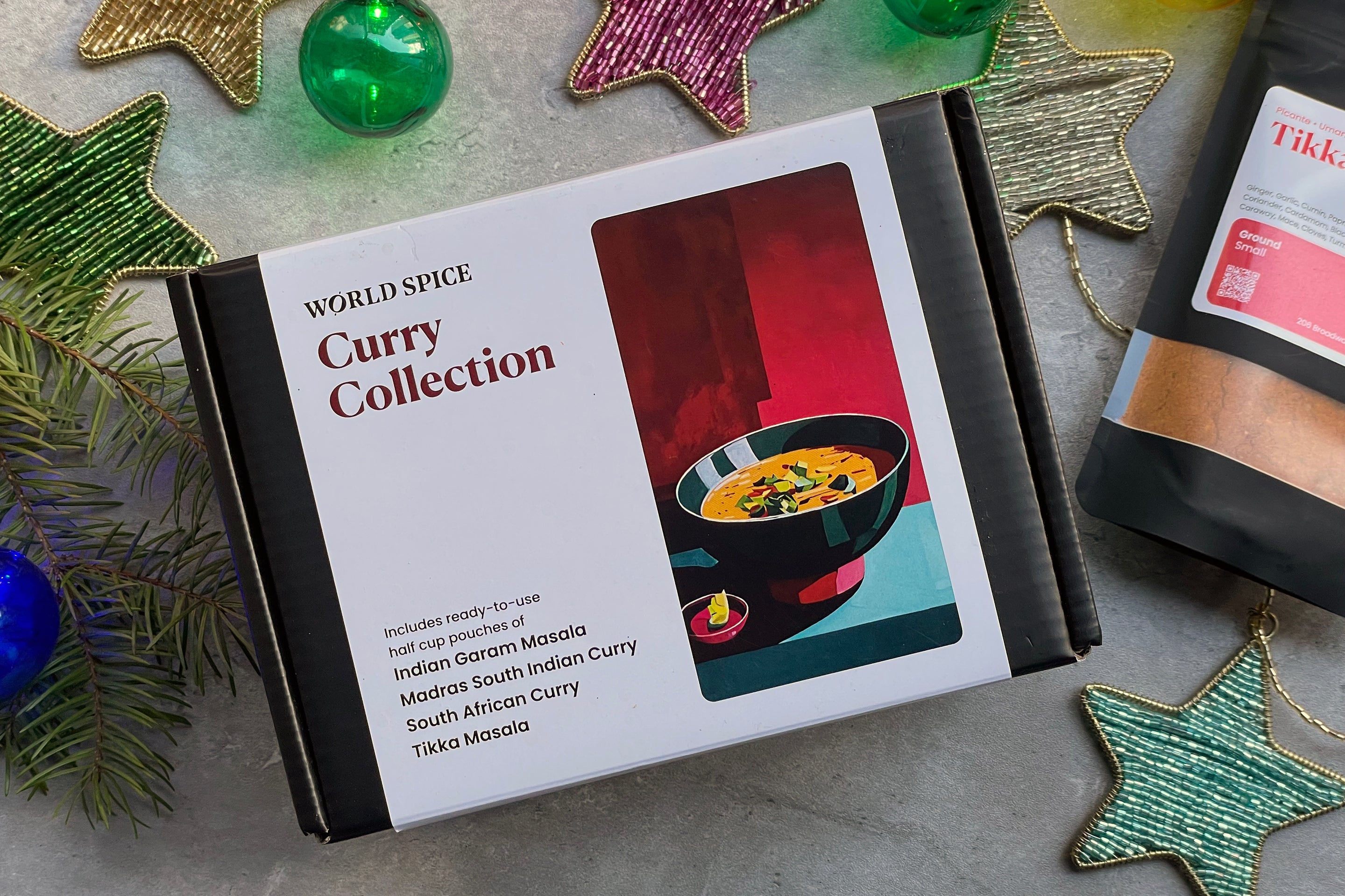 Curry Collection