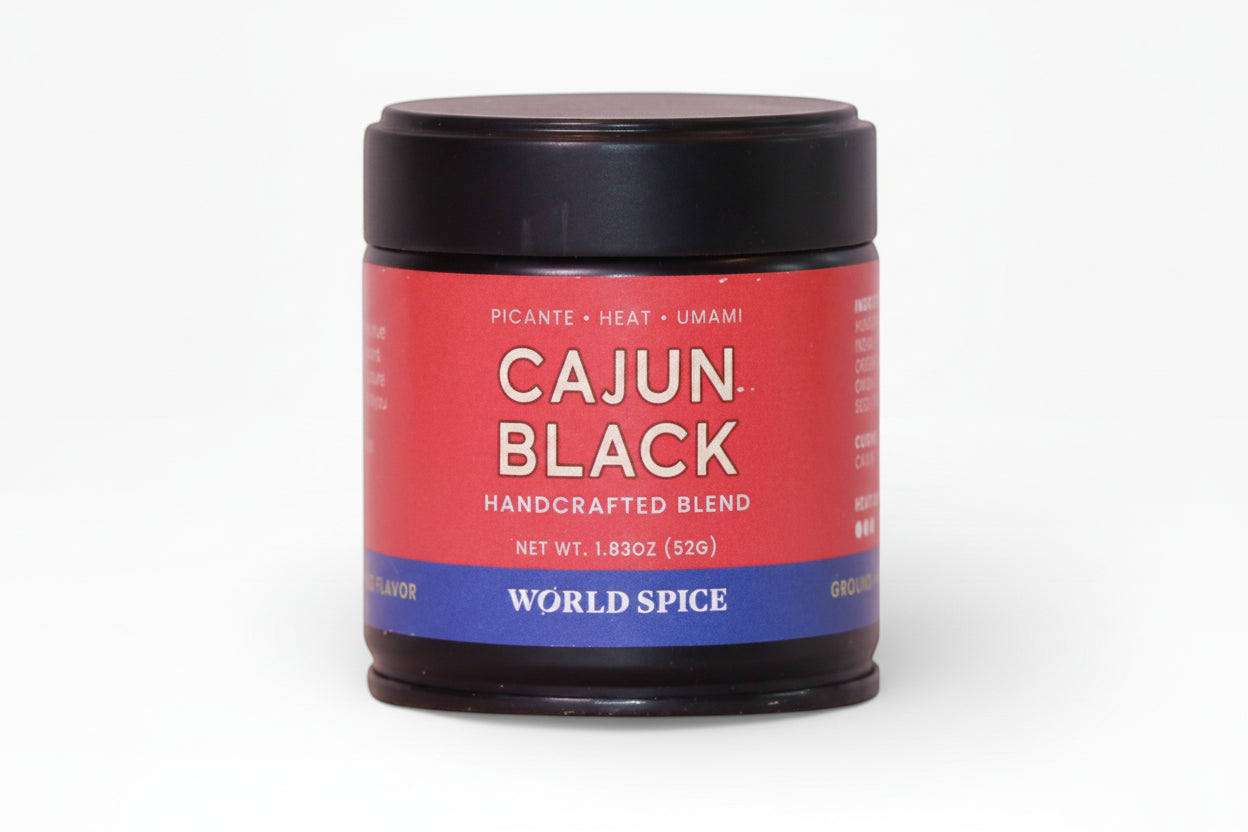 Cajun Black