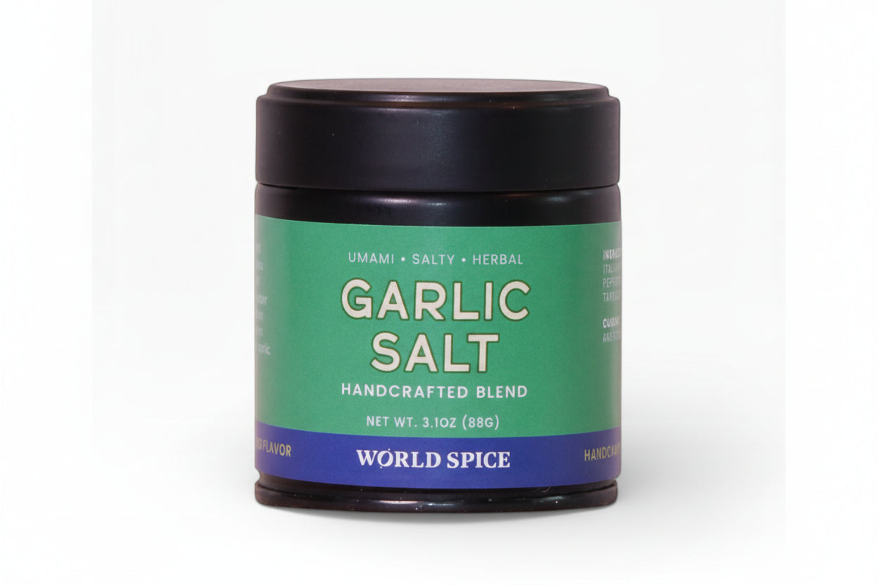 Garlic Salt
