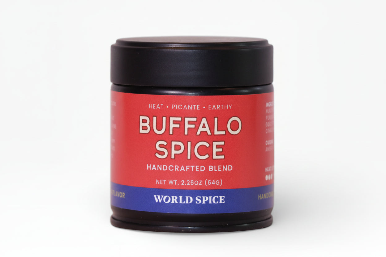 Buffalo Spice