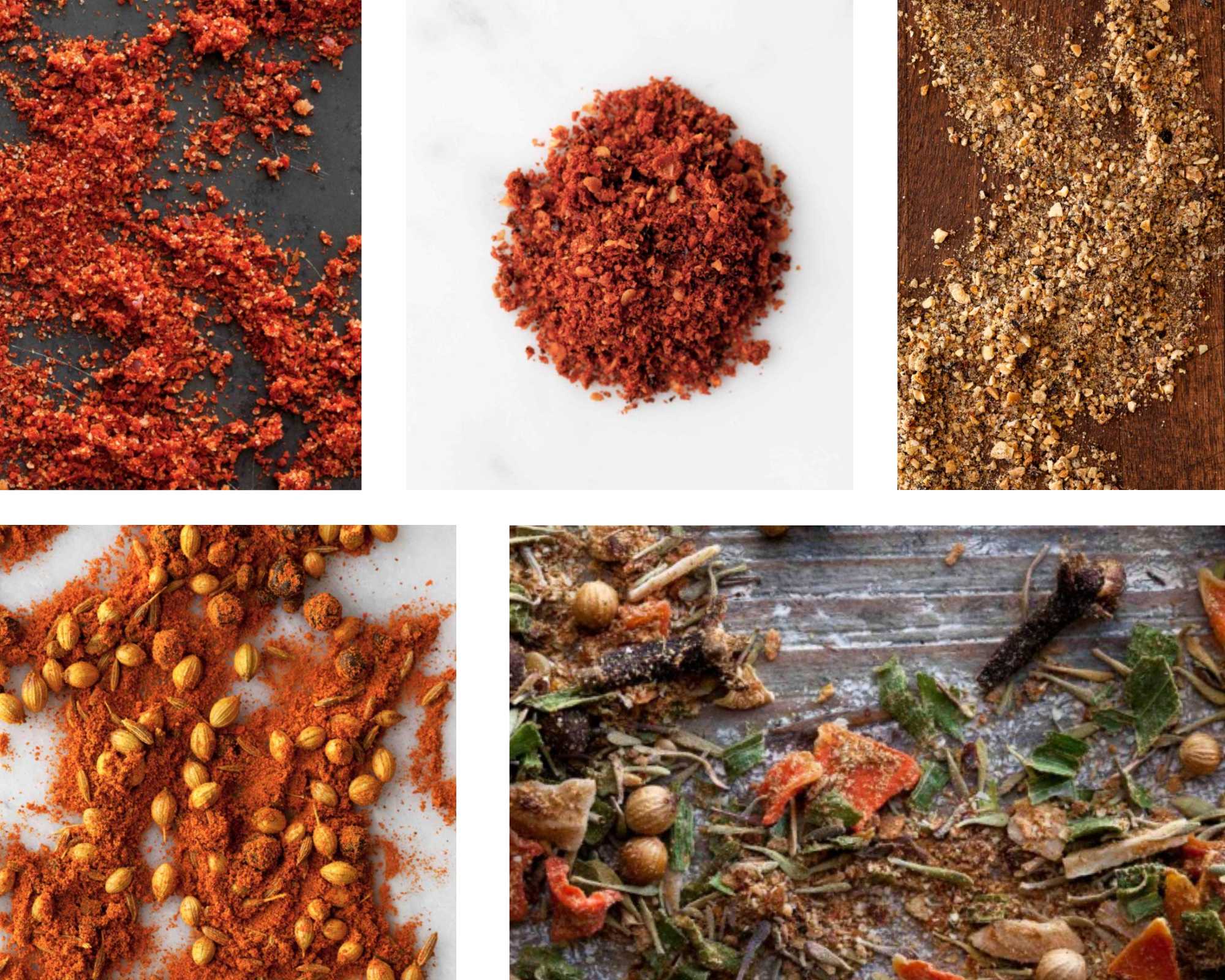 Some Like It Hot Tasting Flight – World Spice