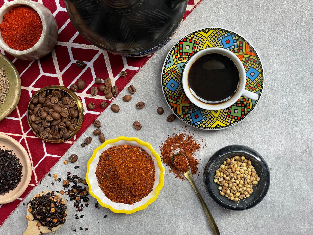Kaffe Baharat (by the pound)