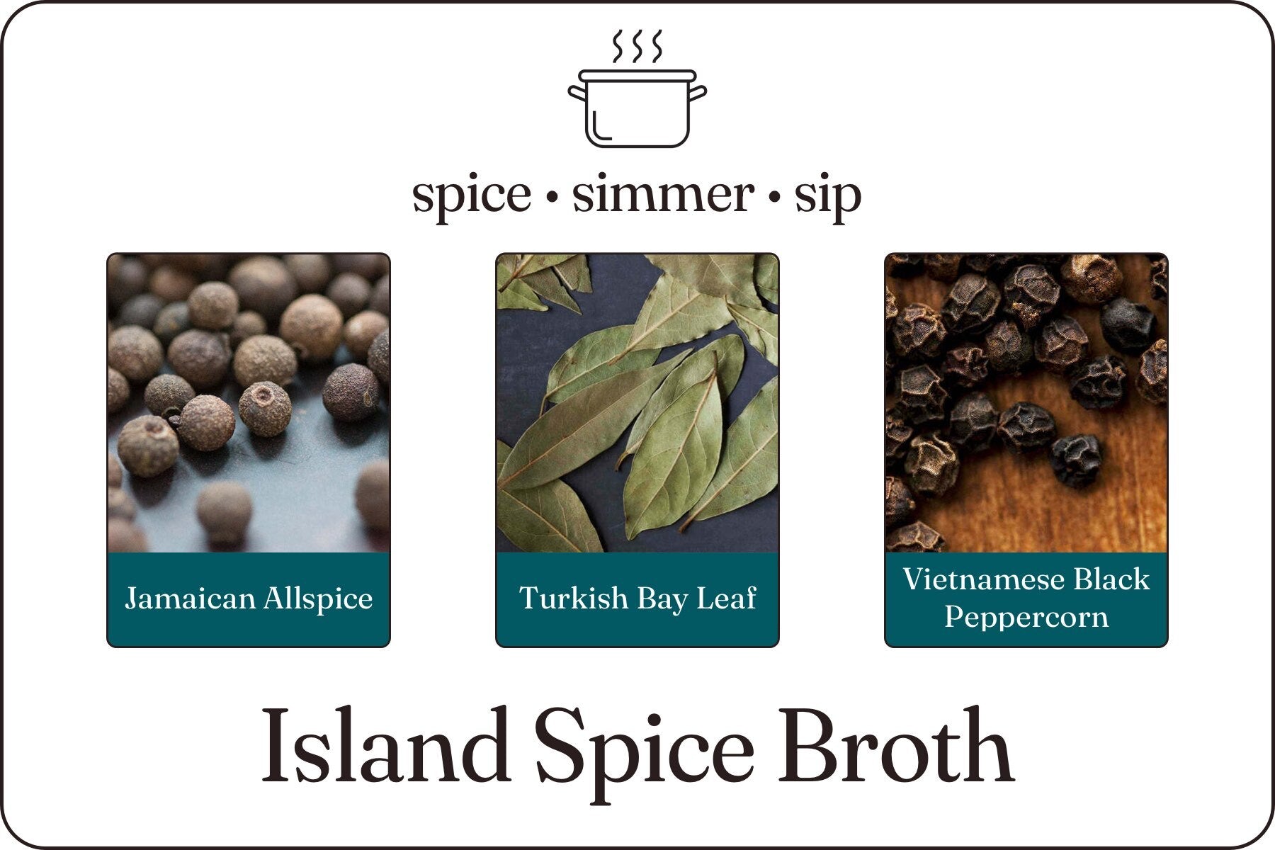 Island Spice Broth Bundle