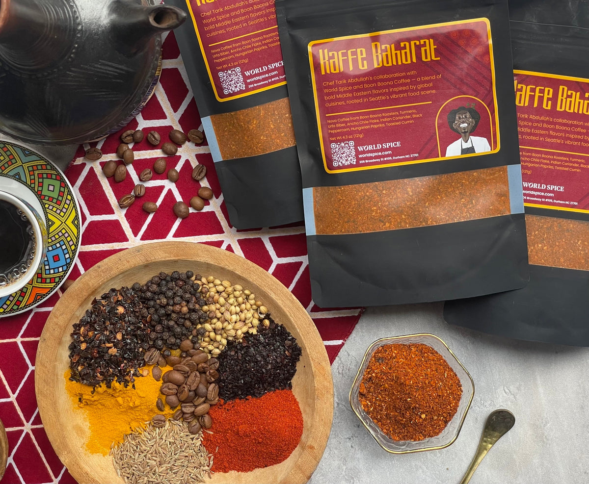 Kaffe Baharat (by the pound)