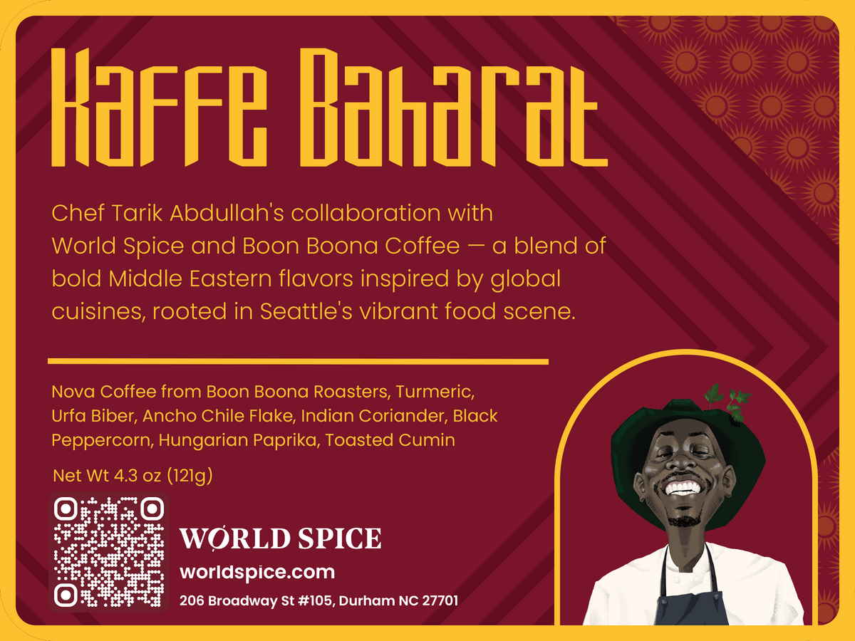 Kaffe Baharat (by the pound)