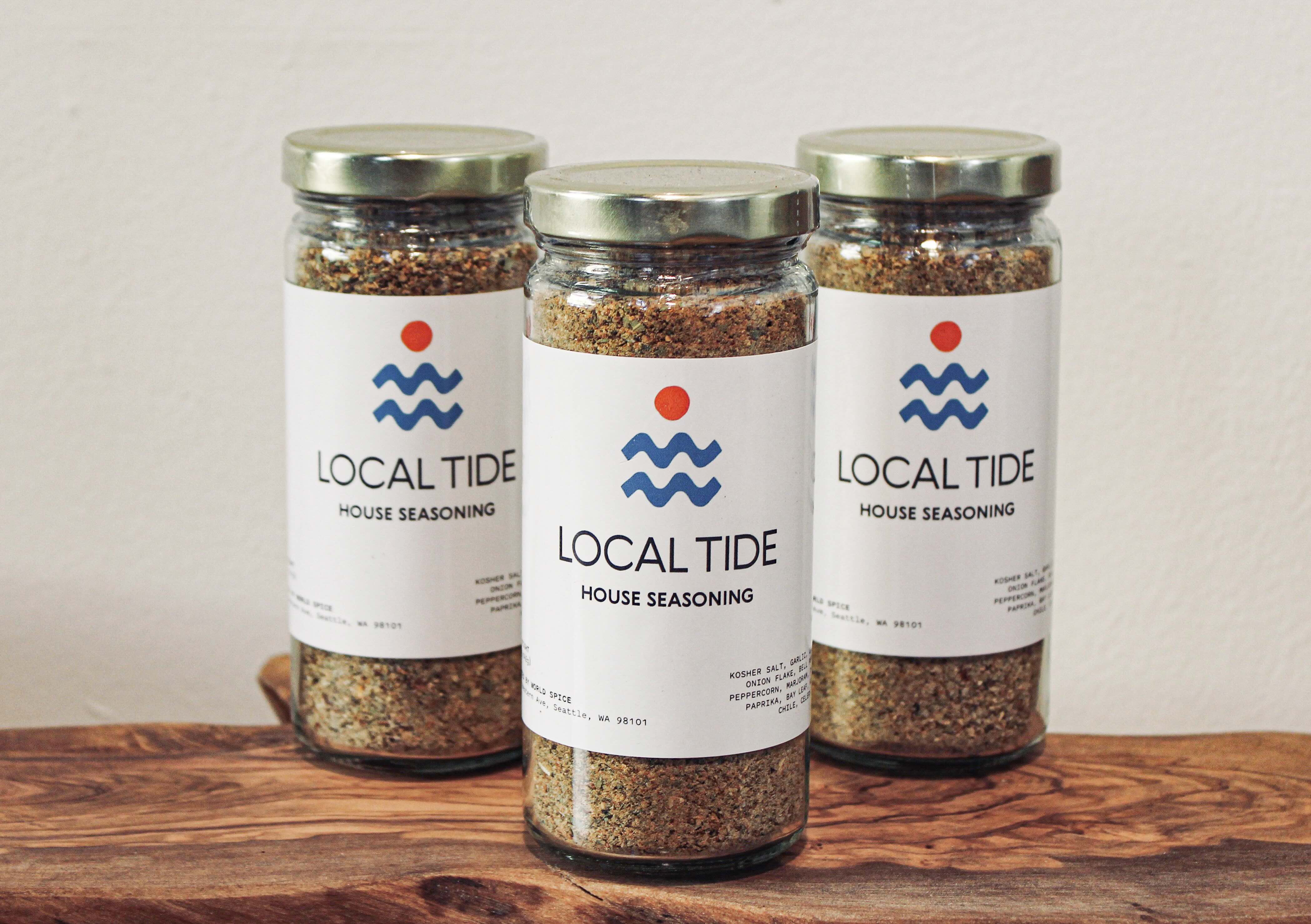 Local Tide's House Seasoning