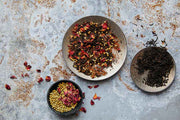 Middle Eastern Tea Rub