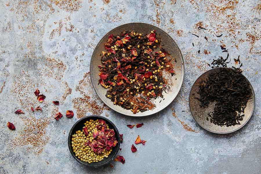 Middle Eastern Tea Rub