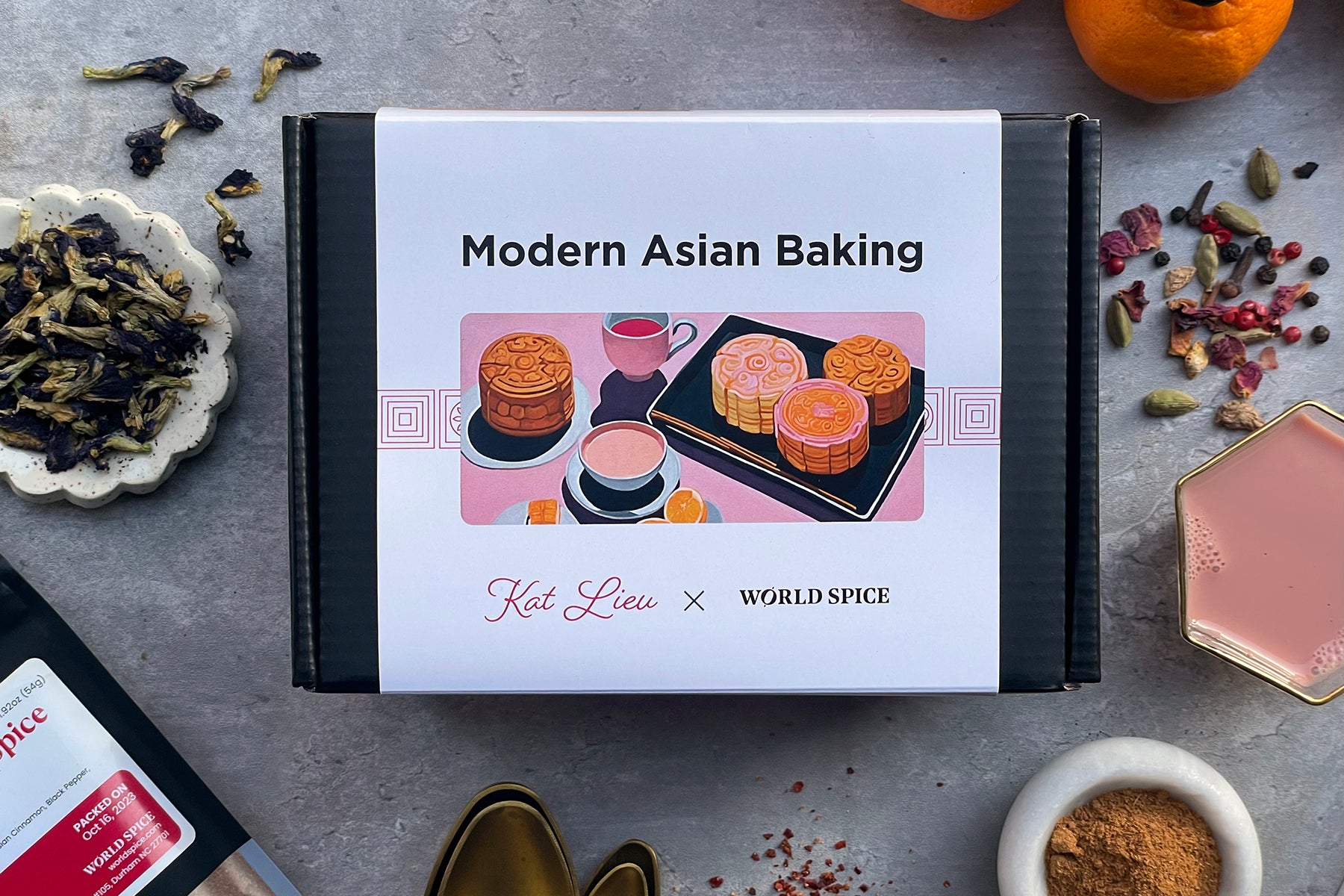 Modern Asian Baking