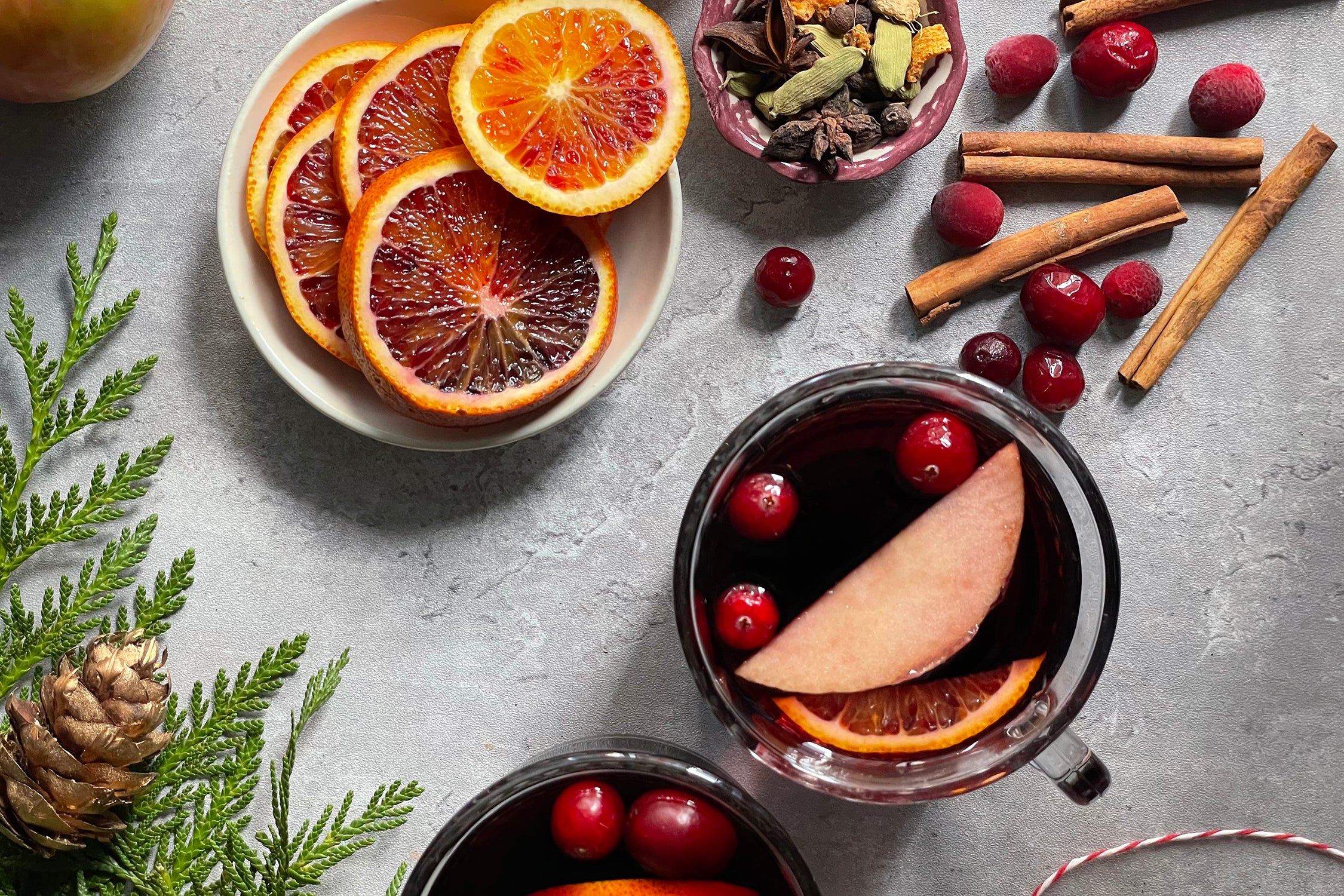 Mulled Wine Spice Mix Classic Mulled Blend