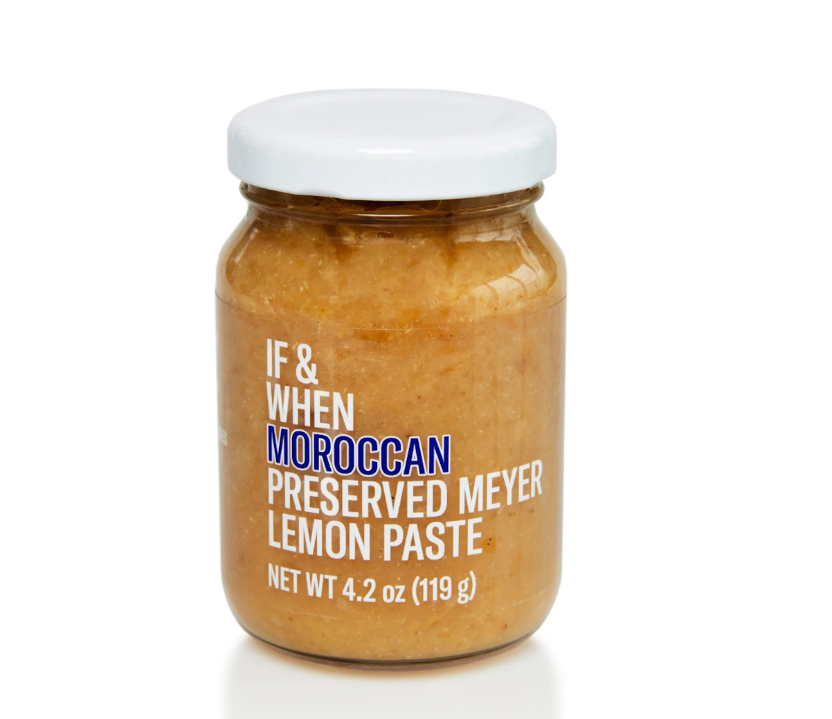 Preserved Lemon Paste - Moroccan