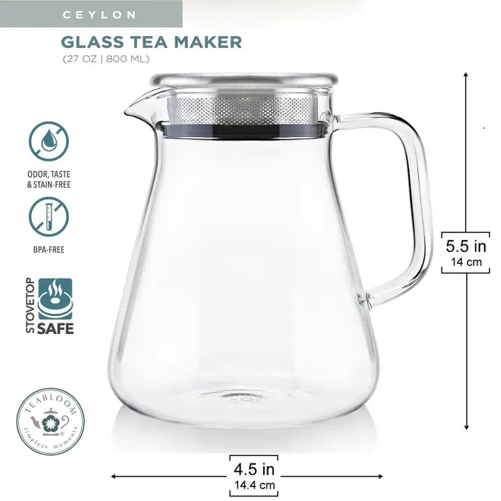 Teabloom Tea Maker