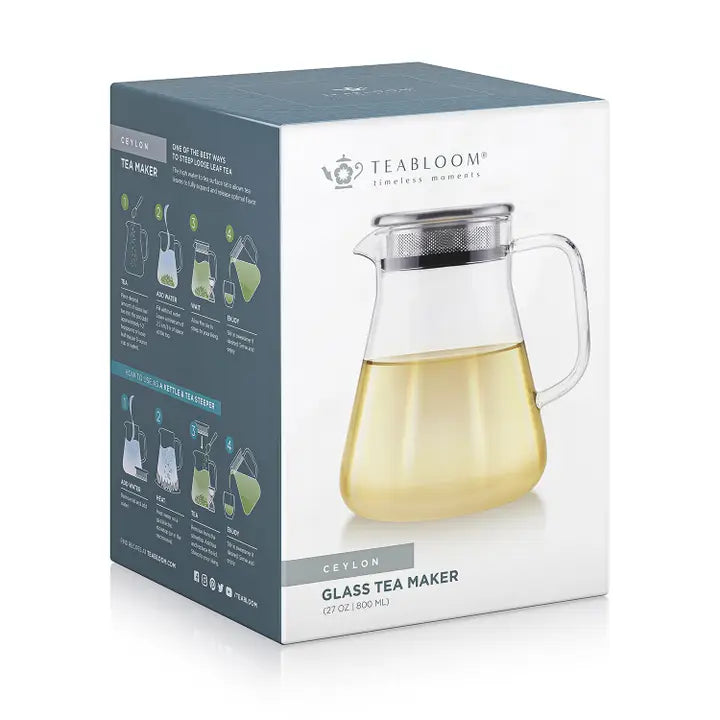 Teabloom Tea Maker