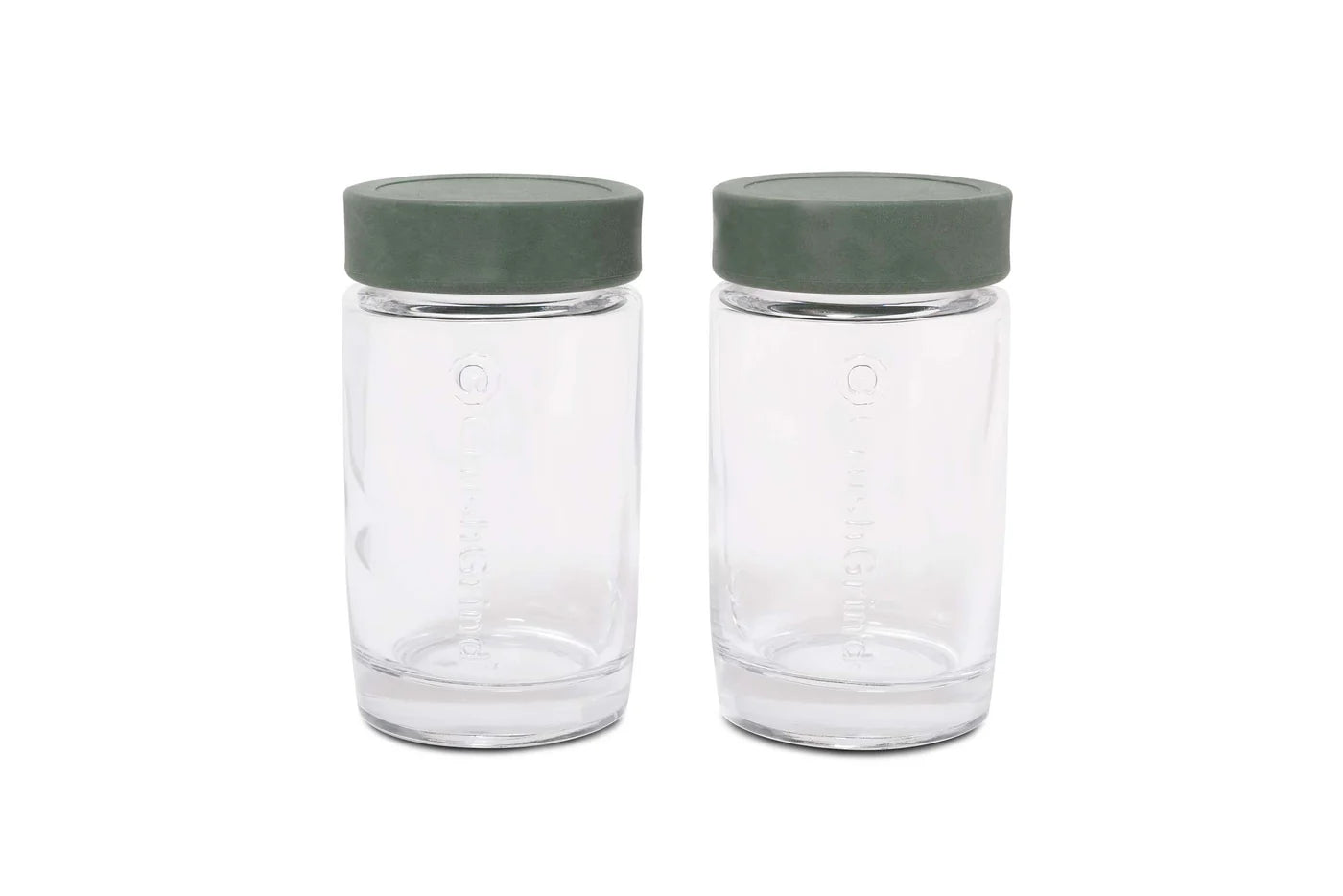 Vaasa Spice Jar Set of 2