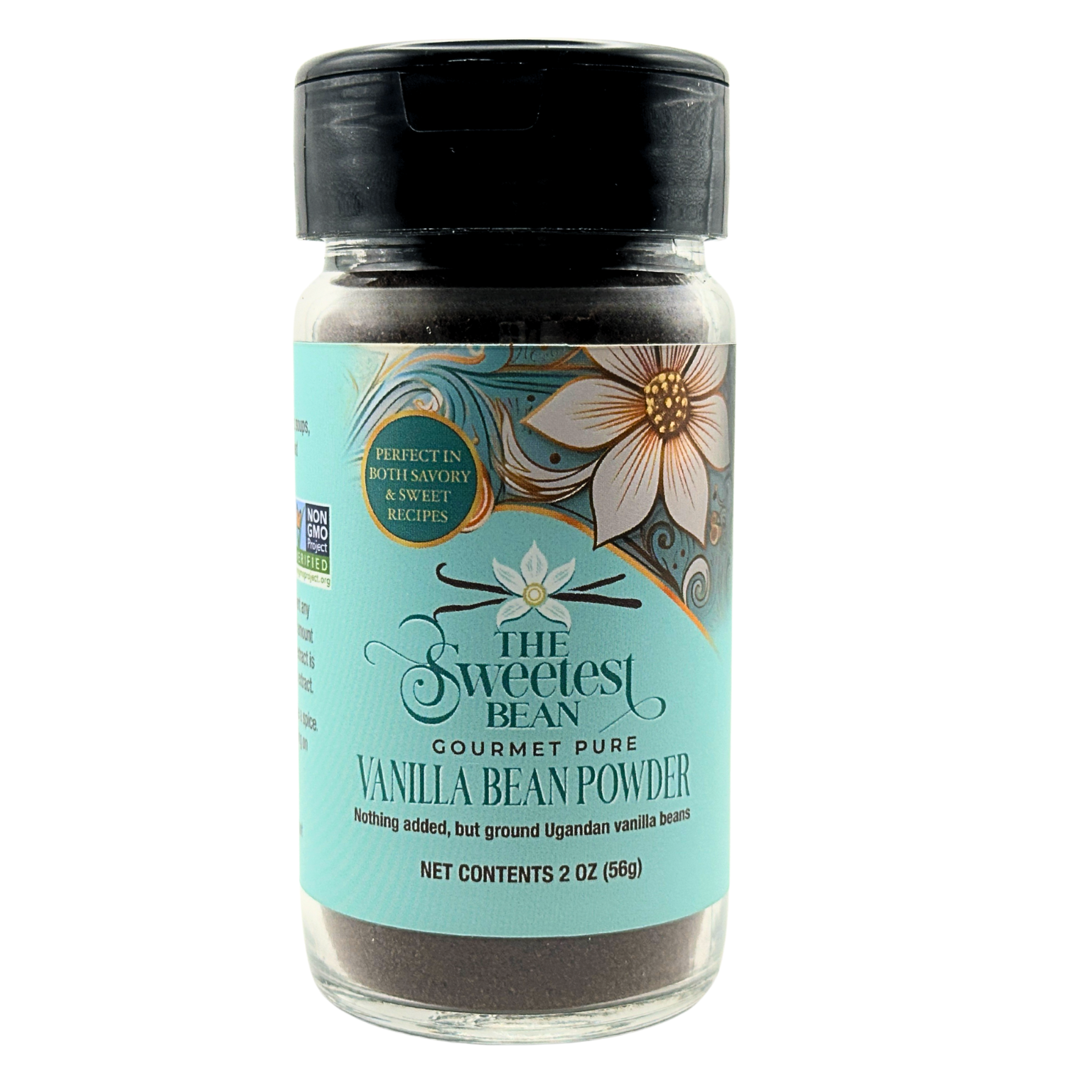 Vanilla Bean Powder