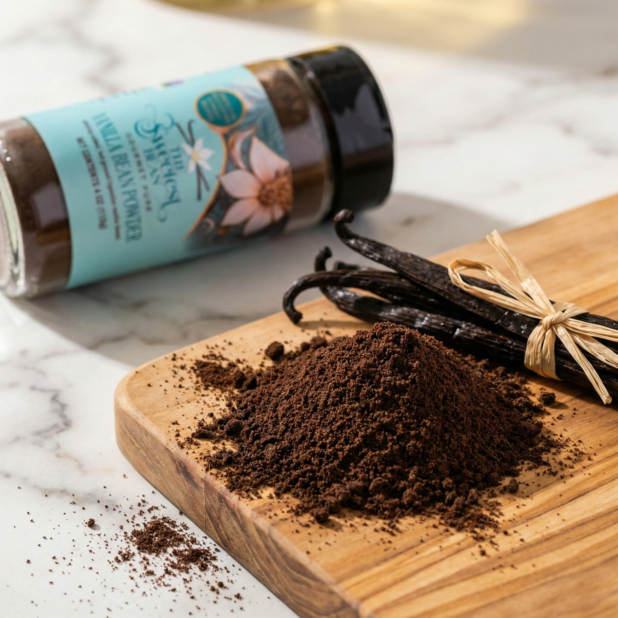 Vanilla Bean Powder