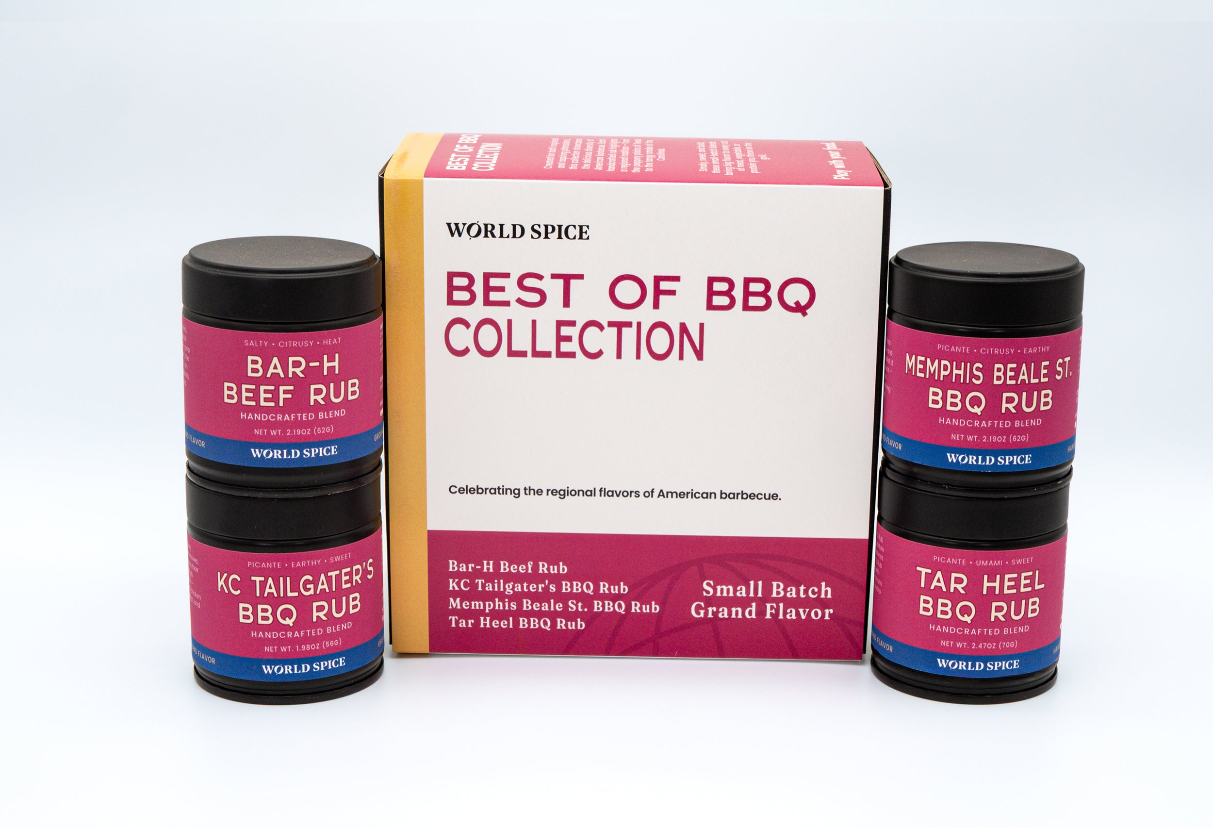 Best of BBQ Collection