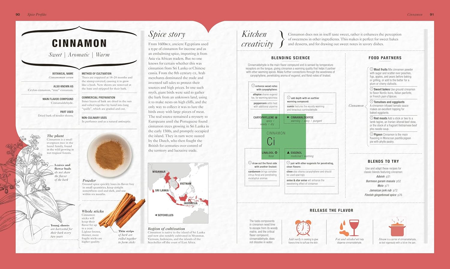 The Science of Spice