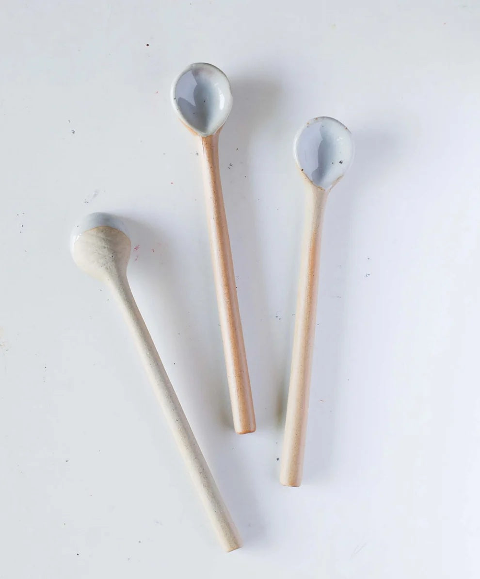 Ceramic Spoon