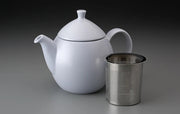 Dew Teapot with Basket Infuser 14 oz.