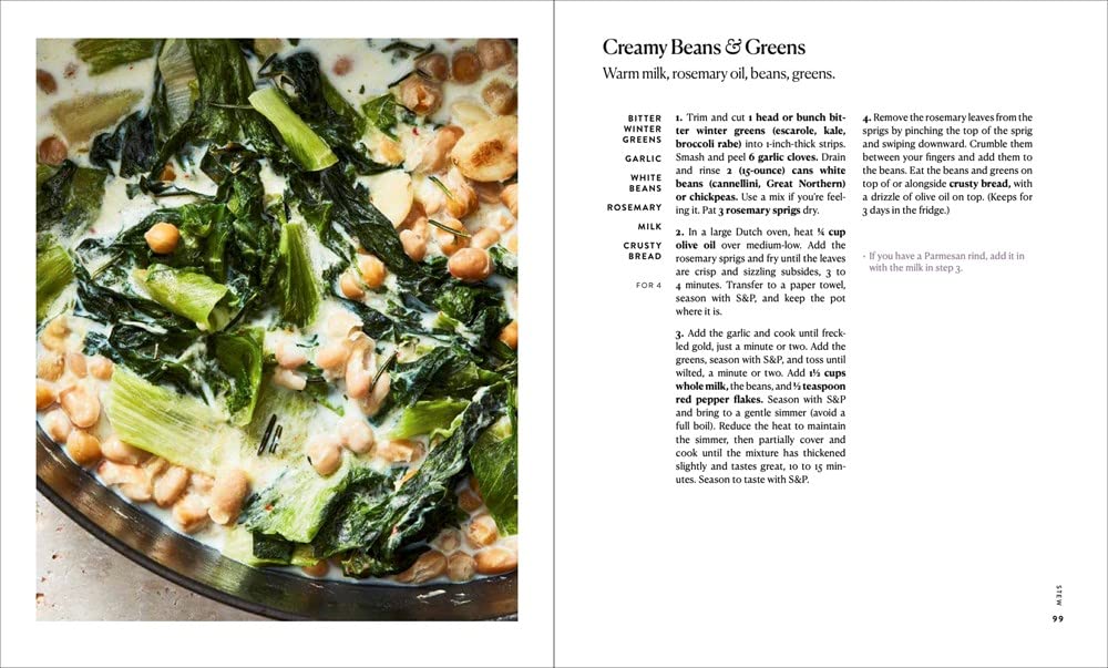 I Dream of Dinner (so you don't have to)