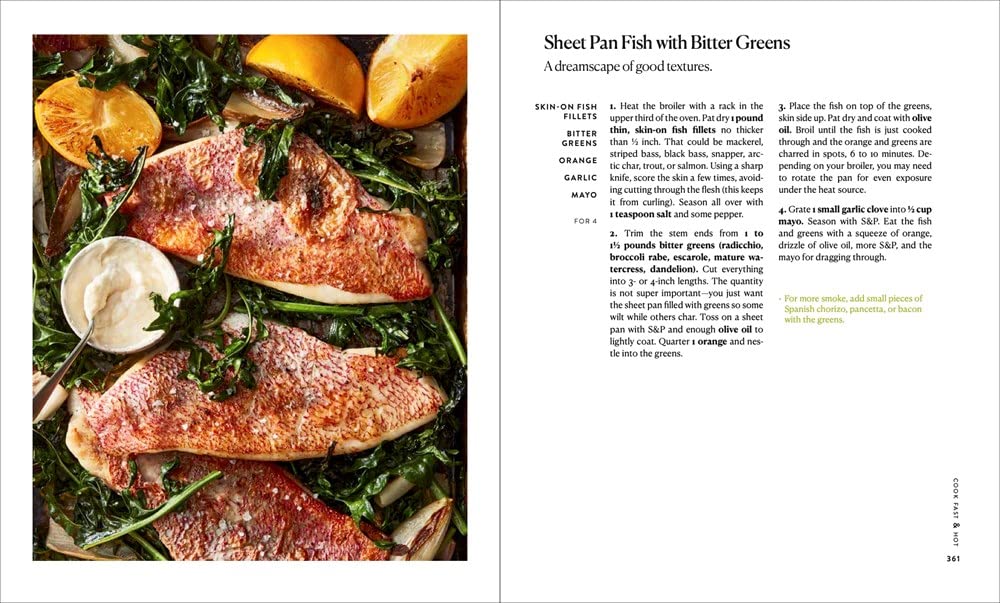 I Dream of Dinner (so you don't have to)