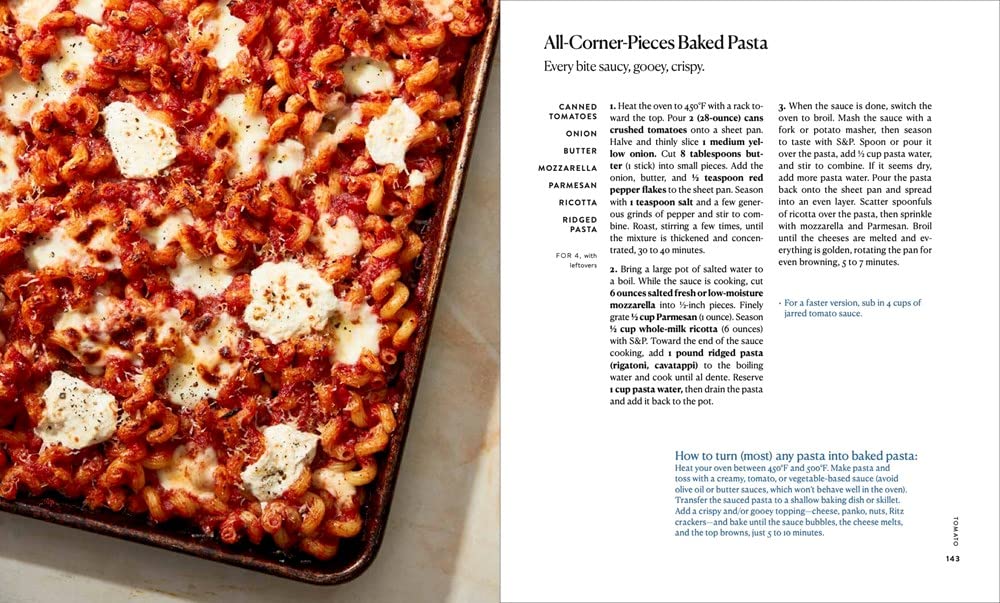 I Dream of Dinner (so you don't have to)