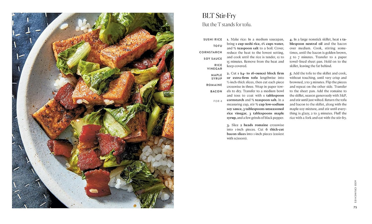 I Dream of Dinner (so you don't have to)