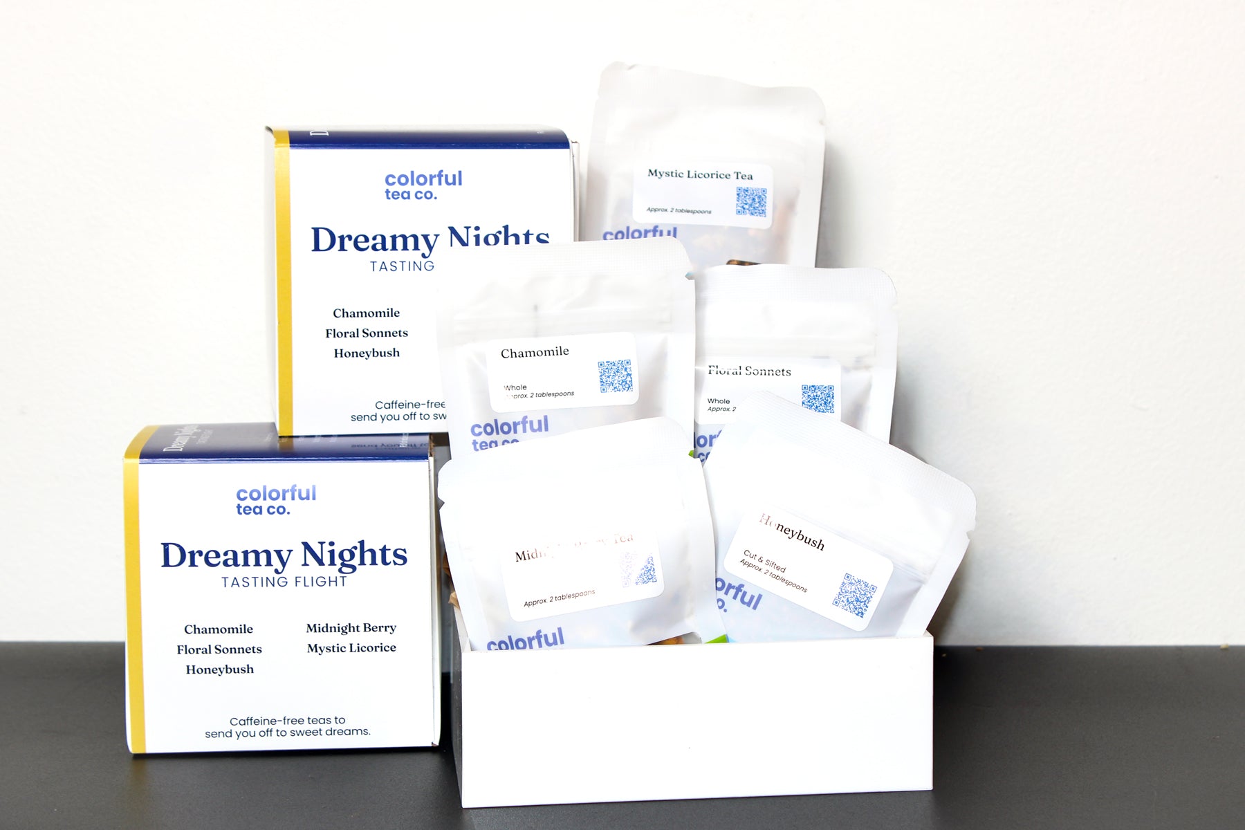 Dreamy Nights Tasting Flight