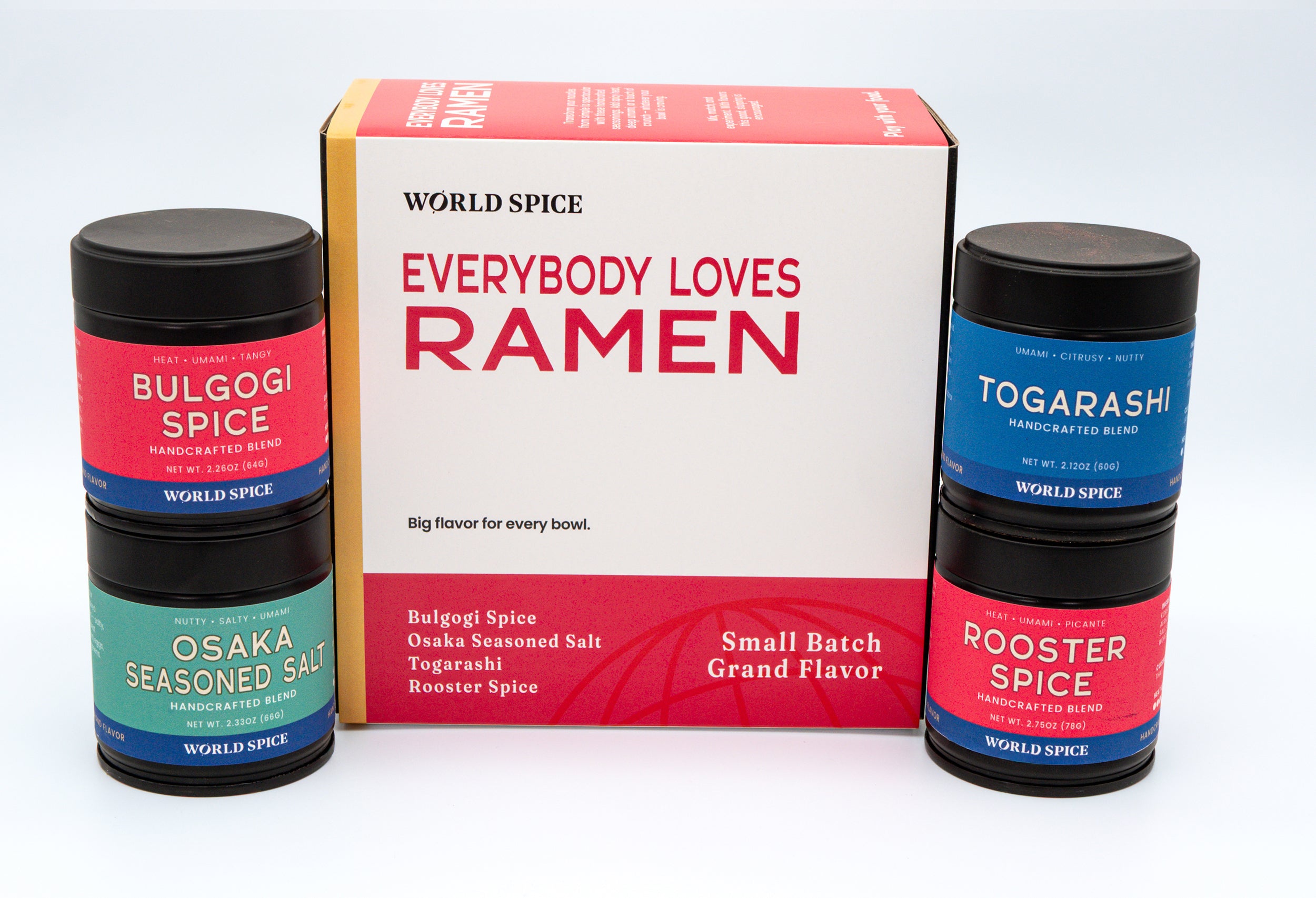 Everybody Loves Ramen