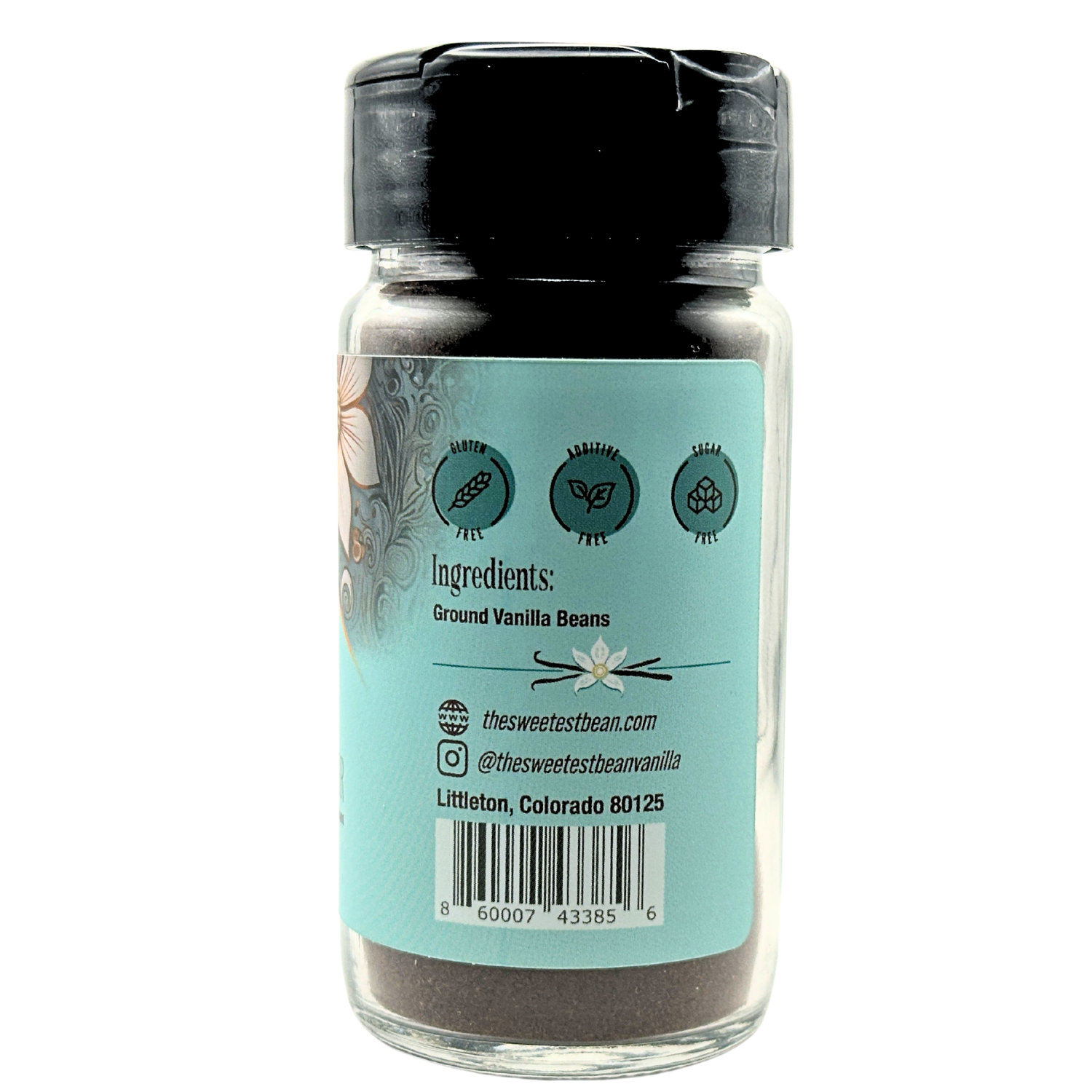 Vanilla Bean Powder