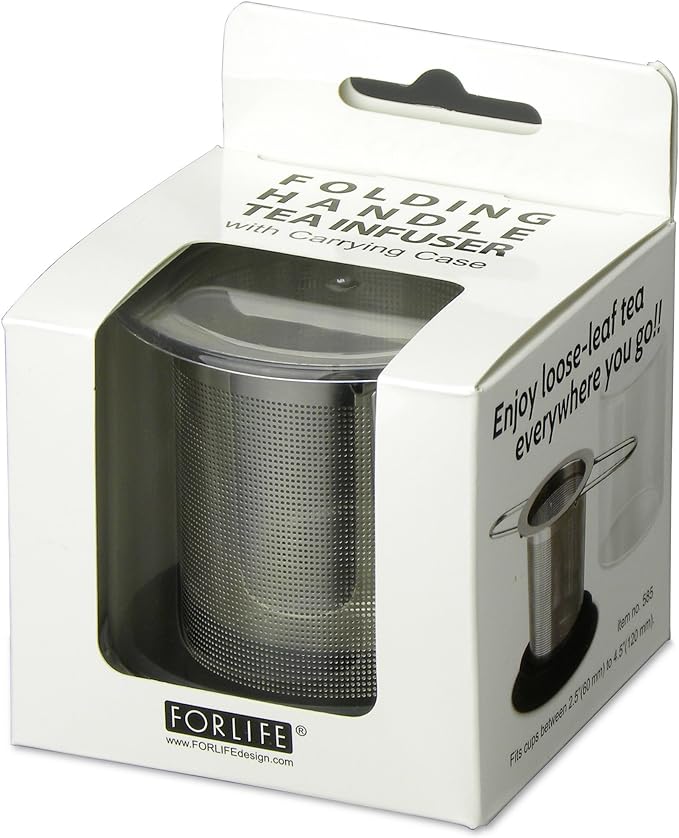 ForLife Travel Tea Infuser